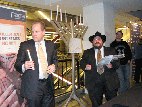 Rabbi Mendel Feller - Minnesota