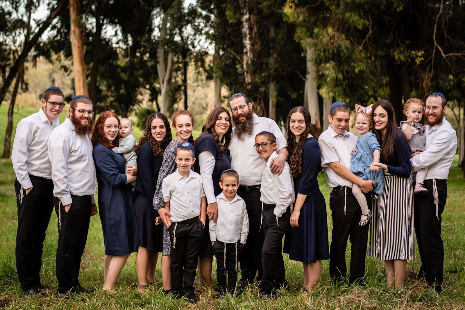 We’re not just a shul; we’re family