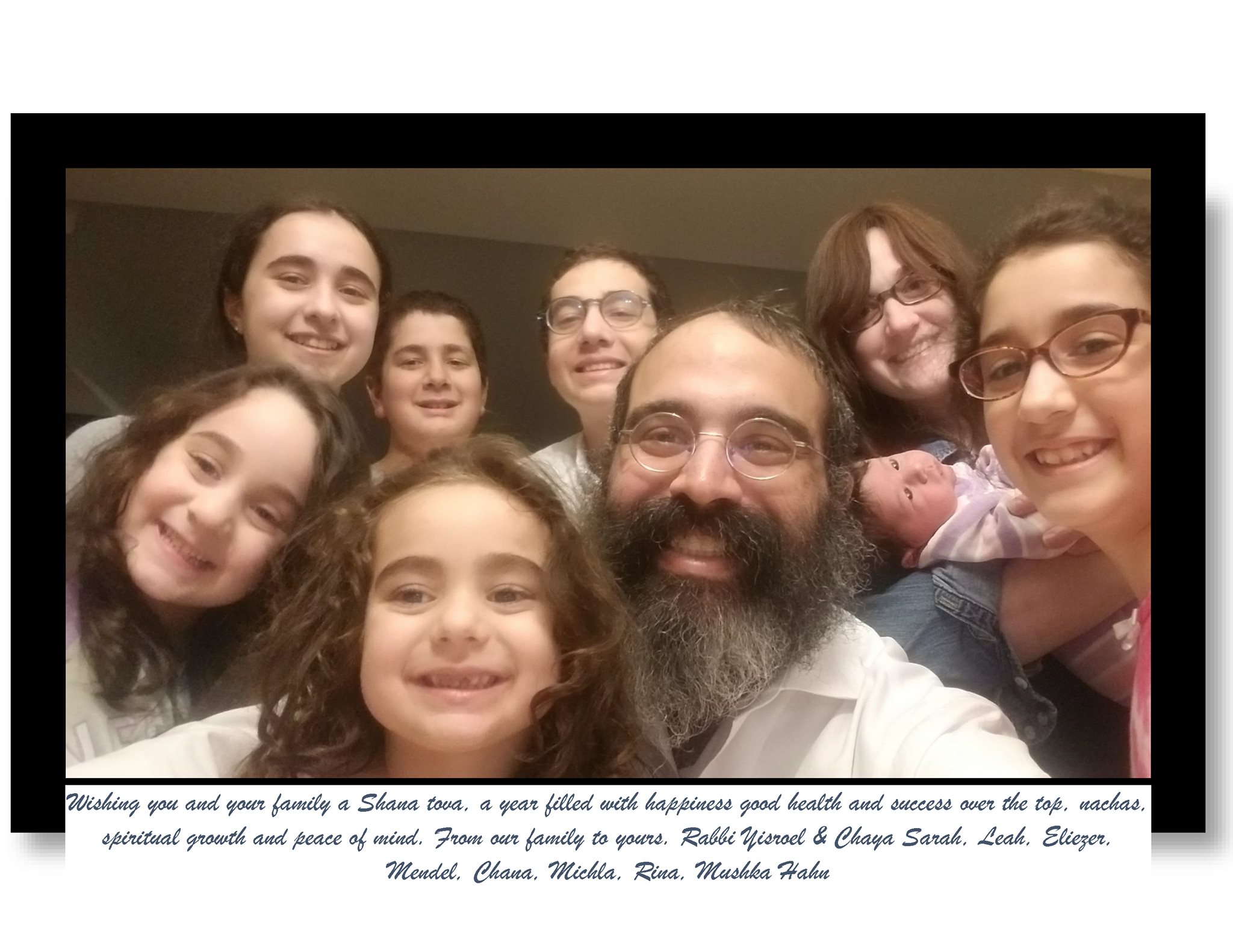 One Cup of Coffee and Cheesecake at a Time - Rabbi Yisroel and Chaya Sara Hahn, Chabad of Spokane, WA