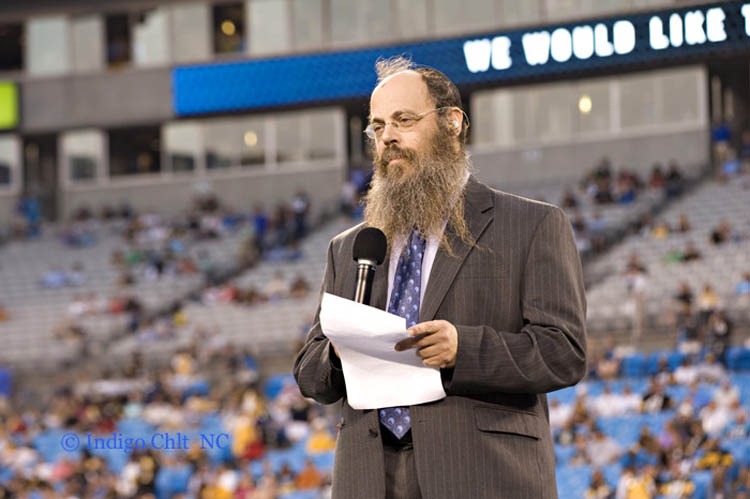 Shlichus Ripple Effect - Rabbi Yossi and Mariashi Groner, Chabad of Charlotte, North Carolina