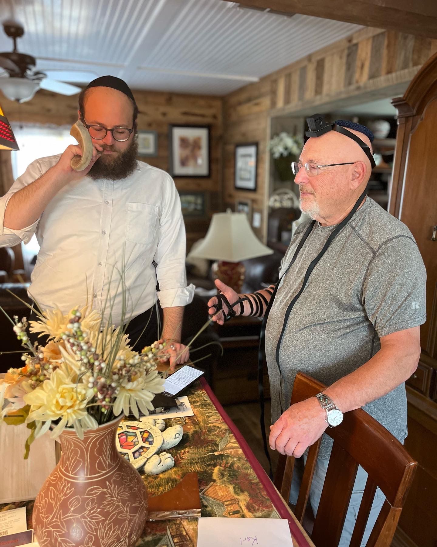Rabbi Chaim and Chayala Markovits, Chabad of Rural Georgia, USA -  Ingathering One Jew at a Time