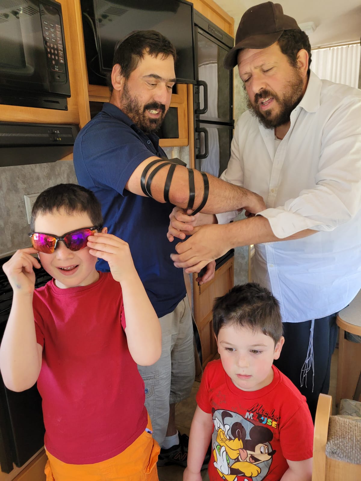 Rabbi Shmuli and Esther Malka Schlanger, Chabad of Bakersfield, CA   The Shlichus That Chose Us