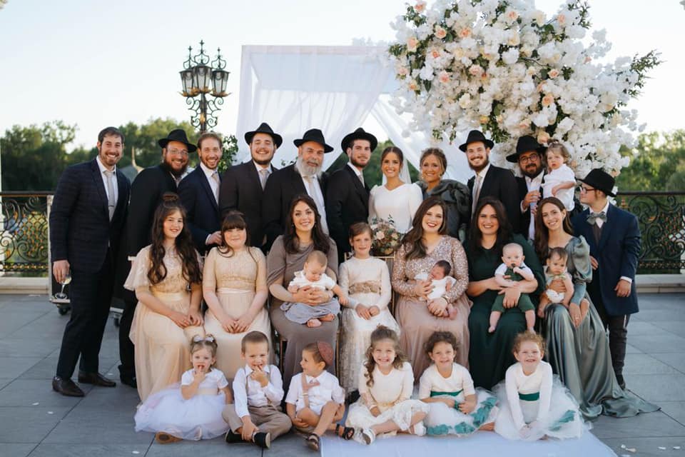 Rabbi Sholom Ber and Devorah Leah Dubov Chabad of Orlando, Florida   - Shliach Oseh Shliach