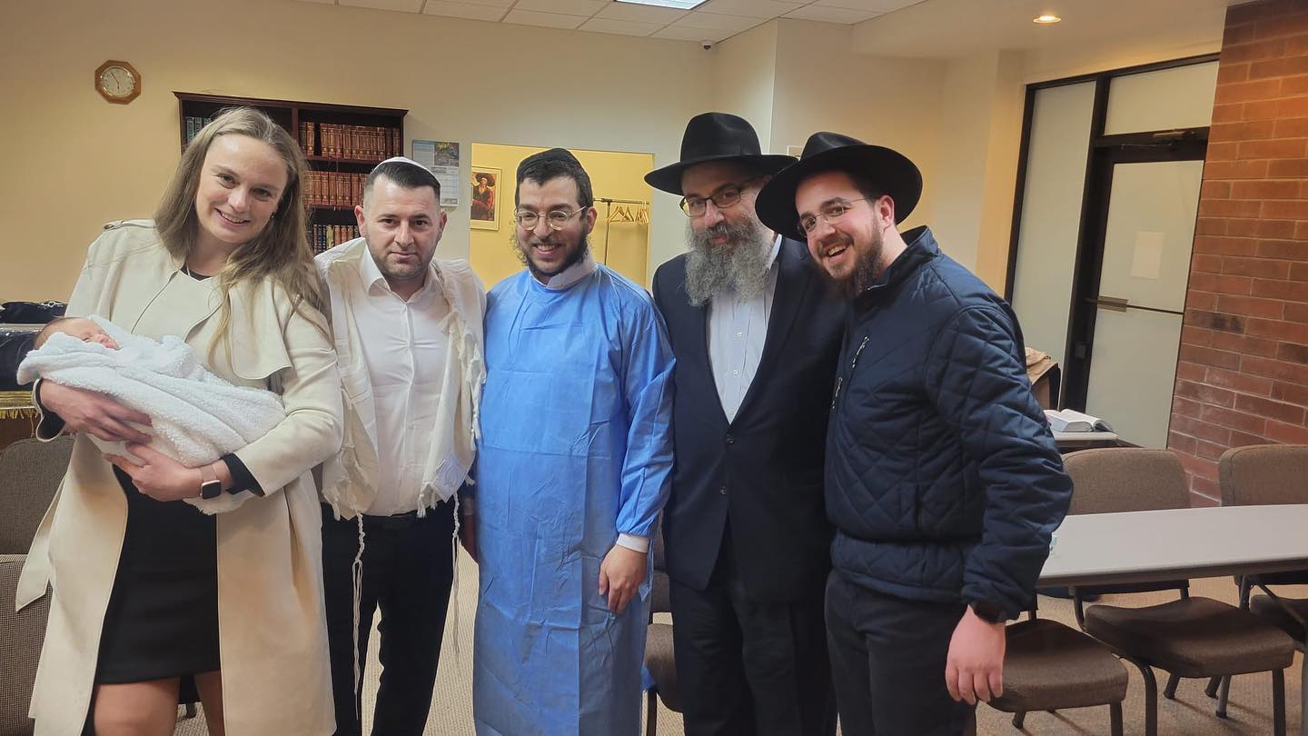 Rabbi Benny and Sharonne Zippel, Chabad of Utah