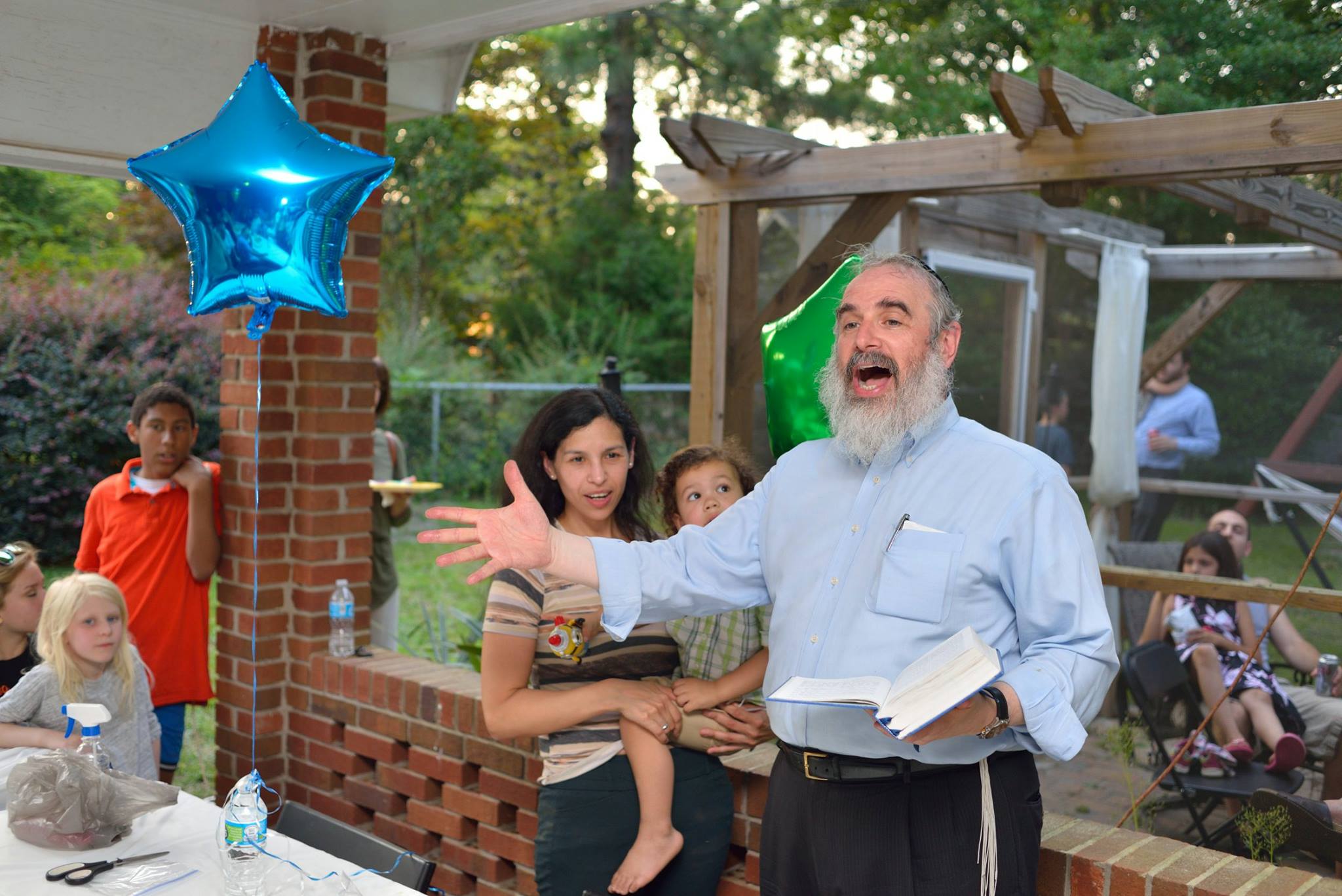 Rabbi Hesh and Chavi Epstein, Chabad of South Carolina -  Fulfilling Our Marching Orders