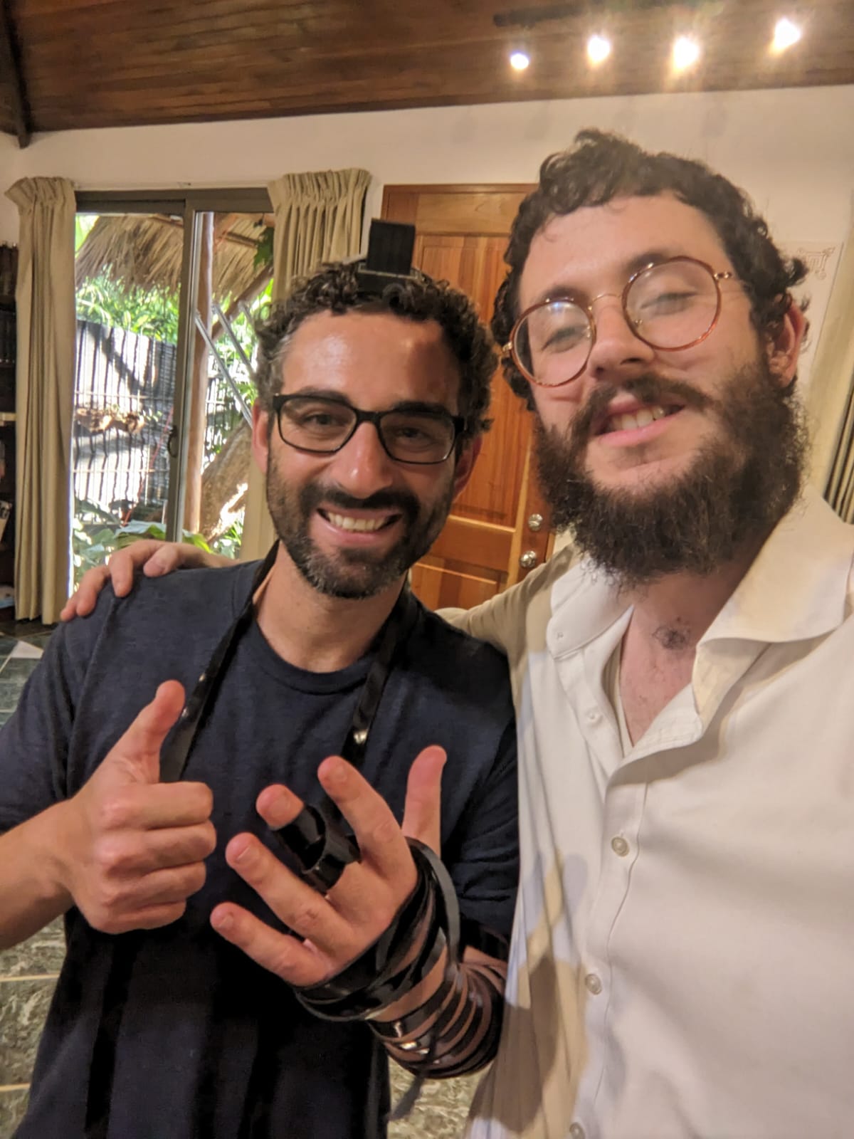 Rabbi Berel and Chana Dubinsky, Chabad of S. Teresa, Costa Rica   From Paradise to Purpose