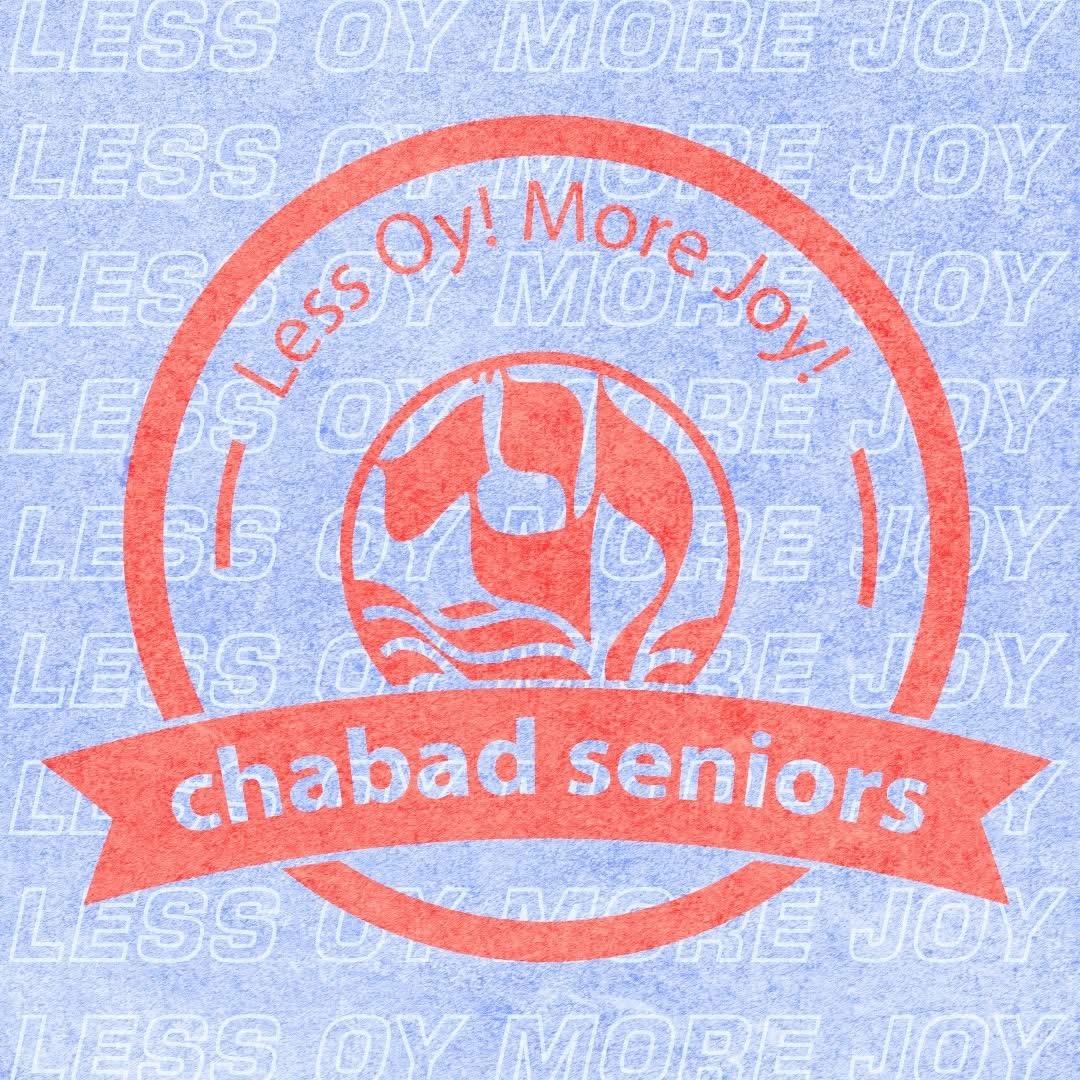Less Oy. More Joy.