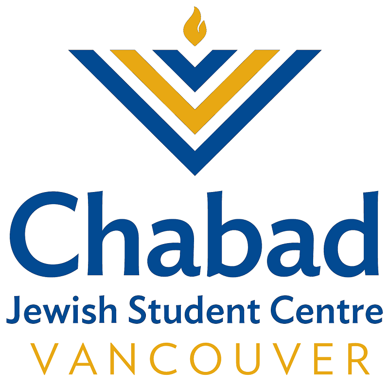 Chosson Bereishis - with  Chabad at UBC!