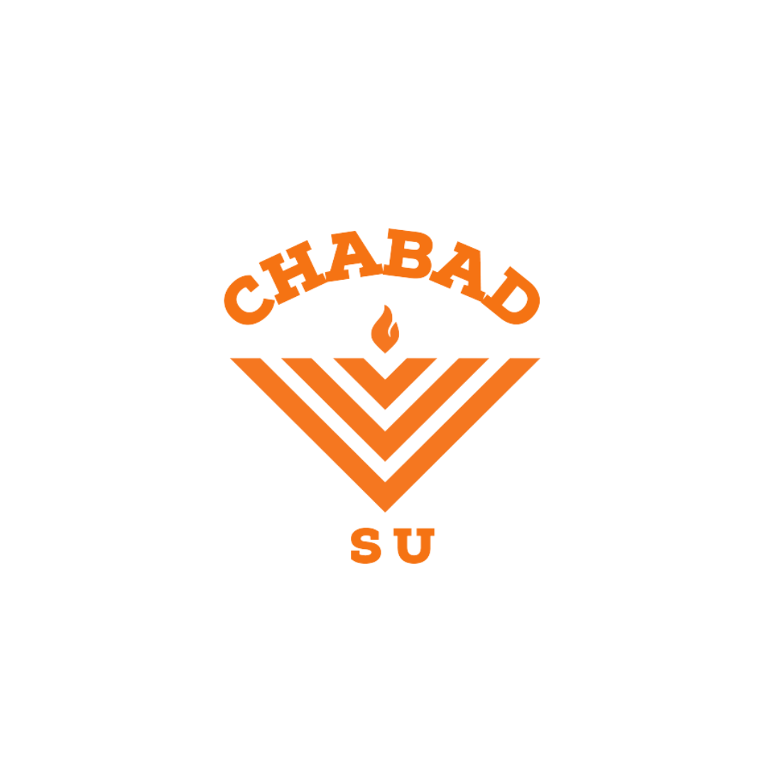 Transform the gashmius into ruchnius at Chabad SU! 